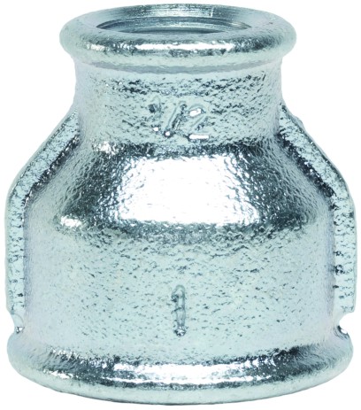 GEBO nátrubek redukovaný pozink 1